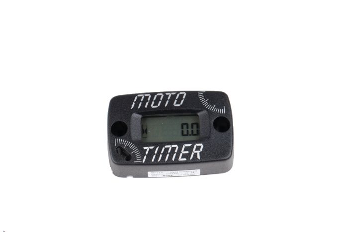 Moto Timer RPM 4.500  Betriebsstunden- / Drehzahlmesser
