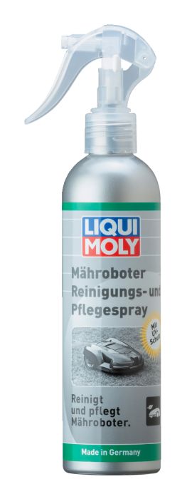 LIQUI MOLY Mähroboter Reinigungs- und Pflegespray 300 ml