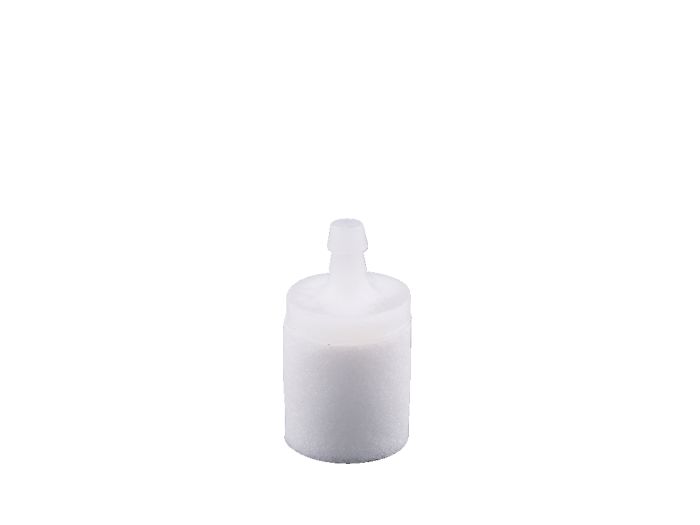 Kraftstofffilter Benzinfilter Ø 3,5 mm Saugkopf Porex Kunststoff