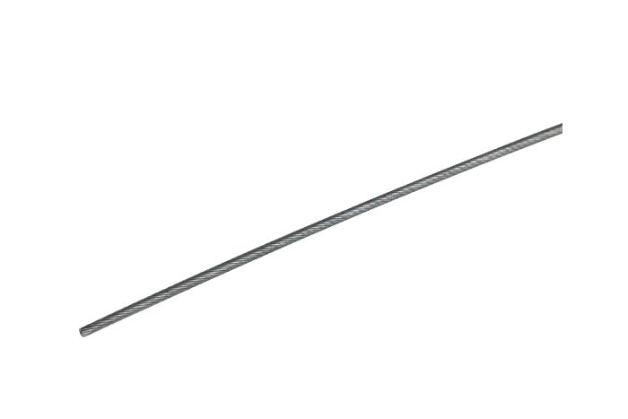 Rundlitze-flexibel 1,00 mm 25m