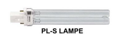 Philips PL-S Lampe 5 Watt UV Lampe