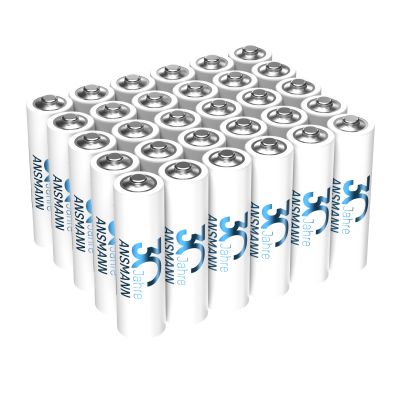 ANSMANN Alkaline Batterie Mignon AA / LR6 30er Karton