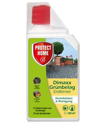 PROTECT HOME DimaXX Grünbelag-Entferner 1.000 ml