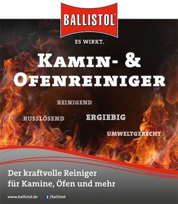 Ballistol Kamofix 750 ml