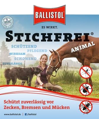 Ballistol Stichfrei Animal 100ml