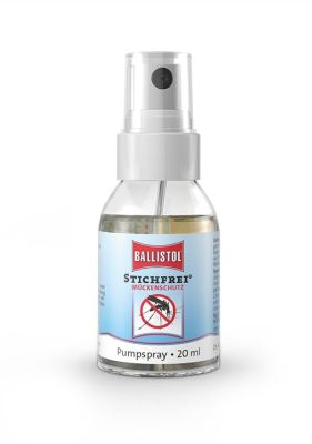 BALLISTOL Stichfrei Pumpspray, 20 ml, im Display